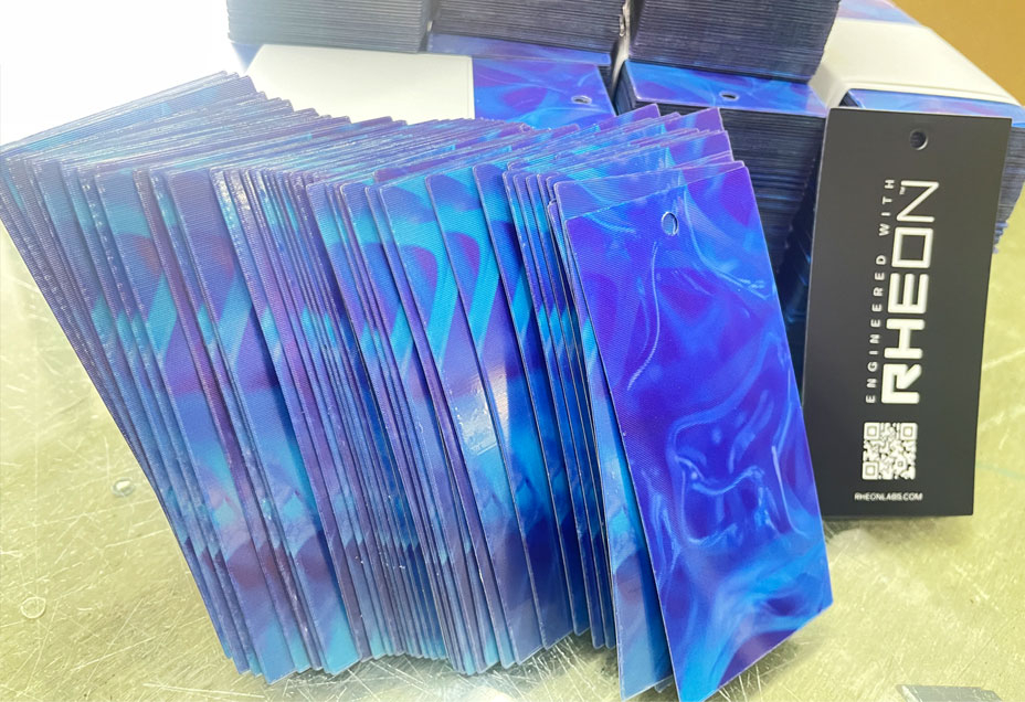 3D服裝吊牌具有什么意義？